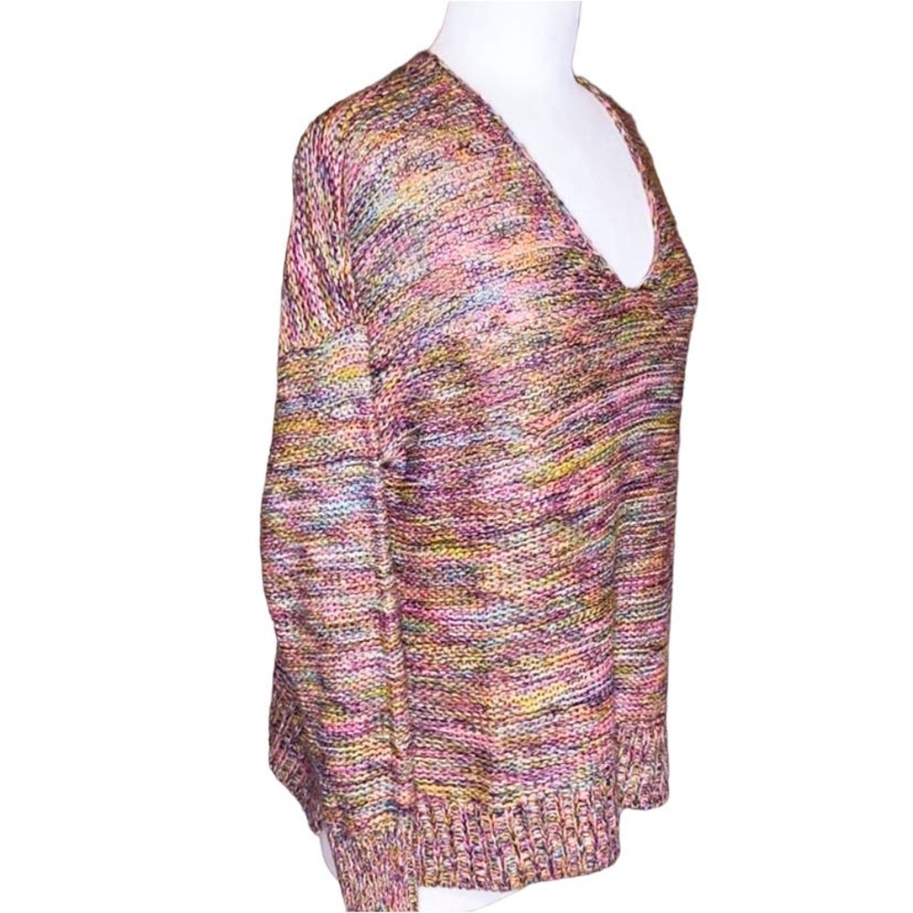 For The Republic Multicolor Knit Sweater - Picture 3 of 8